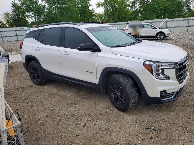 50306536 :رقم المزاد ، 3GKALYEG9RL302228 vin ، 2024 Gmc Terrain مزاد بيع