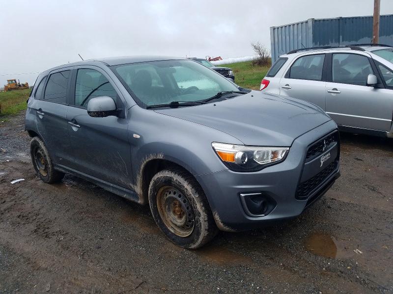 Продажа на аукционе авто 2015 Mitsubishi Rvr, vin: 4A4AJ3AU1FE605458, номер лота: 49311336