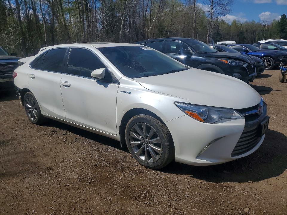 2017 Toyota Camry მანქანა იყიდება აუქციონზე, vin: 4T1BD1FK3HU216999, აუქციონის ნომერი: 52147726