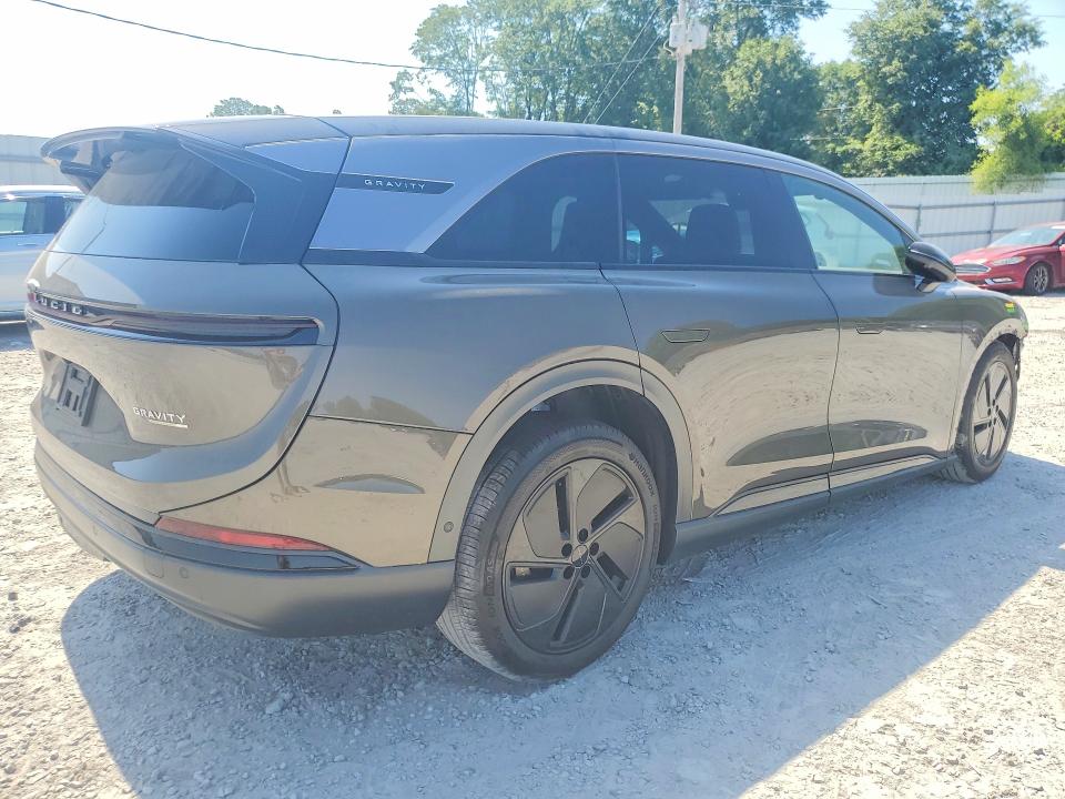 53934866 :رقم المزاد ، 7UUG1GHK5TA010175 vin ، 2026 Lucid Motors Gravity مزاد بيع