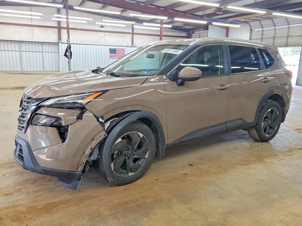 Продажа на аукционе авто 2024 Nissan Rogue, vin: 5N1BT3BB0RC733494, номер лота: 53511406