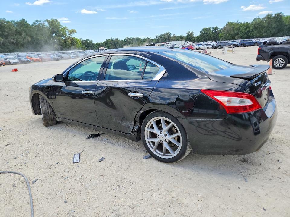 Aukcja sprzedaży 2009 Nissan Maxima, vin: 1N4AA51E09C807953, numer aukcji: 53924866