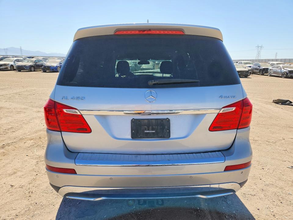 53824546 :رقم المزاد ، 4JGDF6EE7GA699165 vin ، 2016 Mercedes-benz Gl مزاد بيع