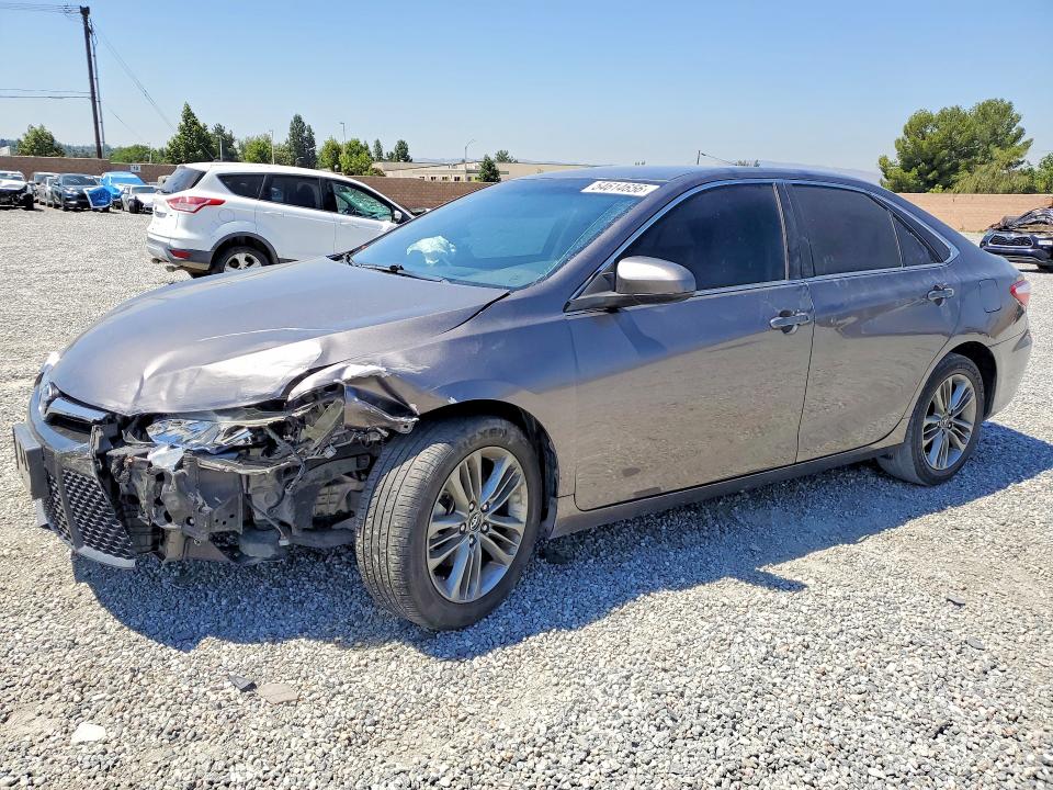 Aukcja sprzedaży 2016 Toyota Camry, vin: 4T1BF1FK5GU239497, numer aukcji: 54614656