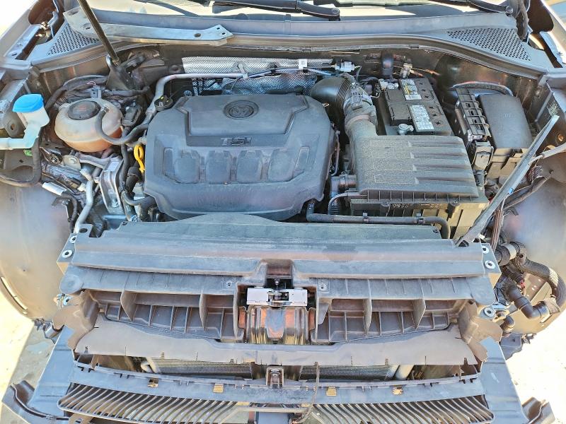 Продажа на аукционе авто 2021 Volkswagen Tiguan, vin: 3VV2B7AX6MM048873, номер лота: 54593086