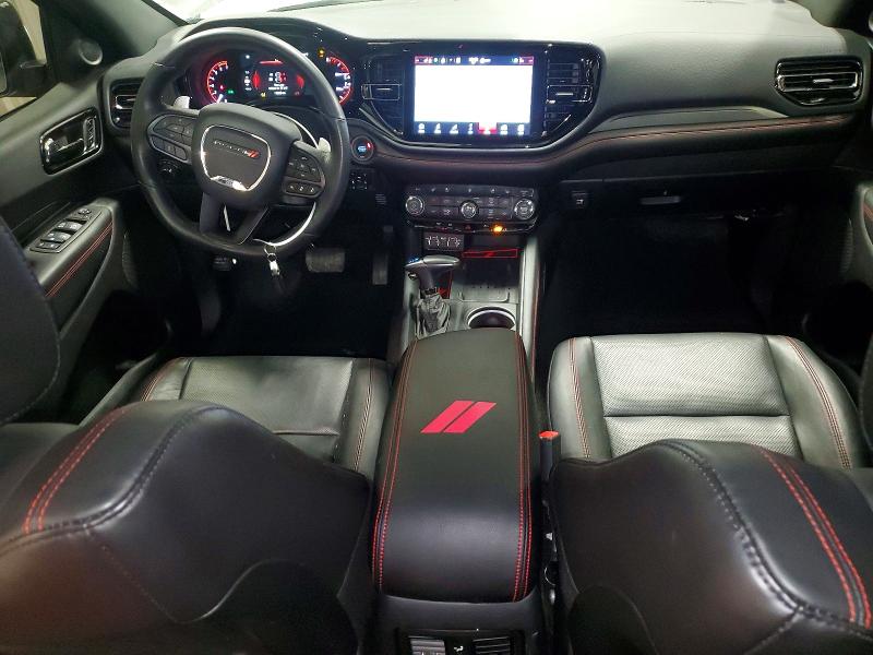 Продаж на аукціоні авто 2025 Dodge Durango, vin: 1C4SDJCTXSC501925, номер лоту: 53439906