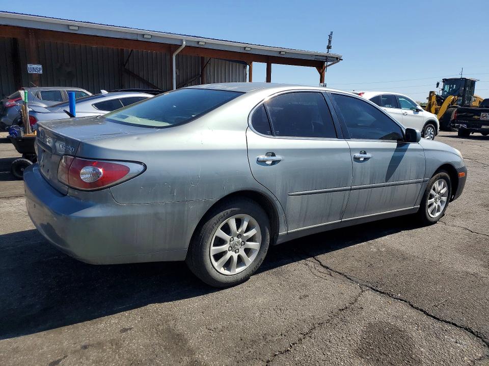 Продажа на аукционе авто 2004 Lexus Es, vin: JTHBA30G945047992, номер лота: 52957426