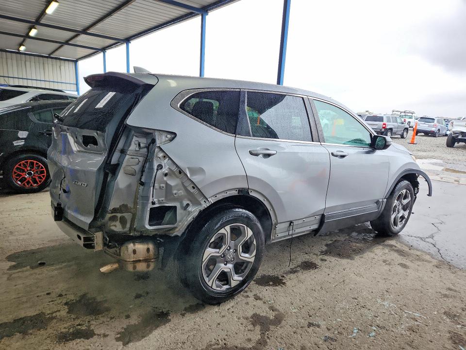Продажа на аукционе авто 2018 Honda Cr-v, vin: 2HKRW2H51JH600774, номер лота: 51789516