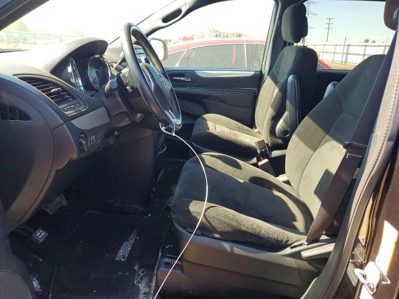 Продажа на аукционе авто 2015 Dodge Grand Caravan, vin: 2C4RDGBG6FR667930, номер лота: 53001586