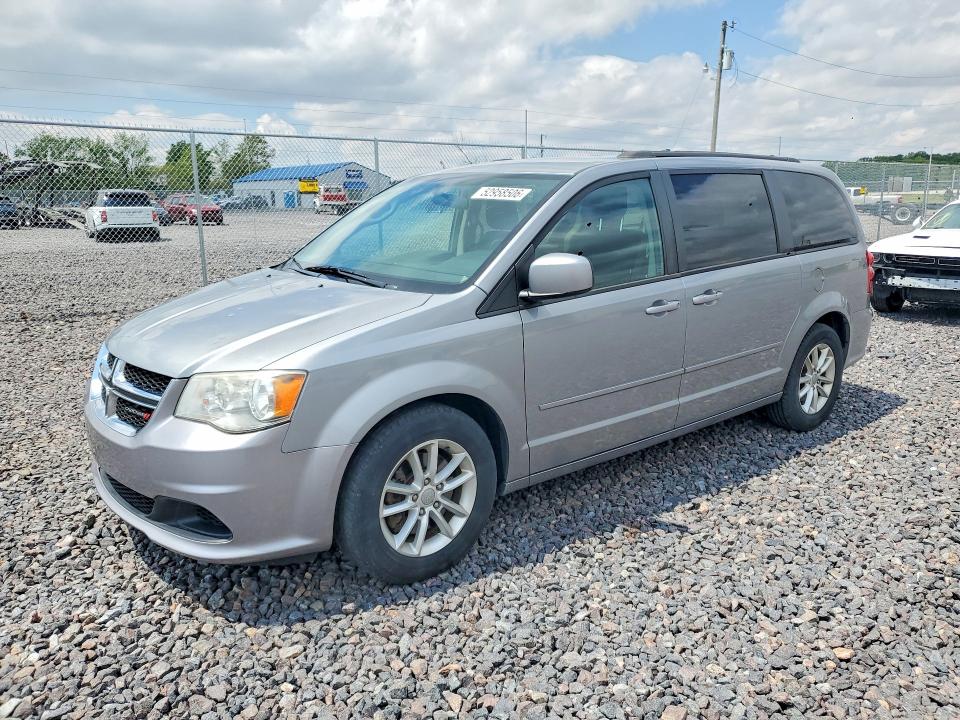 Aukcja sprzedaży 2014 Dodge Grand Caravan, vin: 2C4RDGCGXER154287, numer aukcji: 52958506