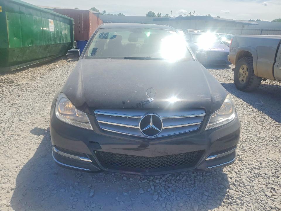 Aukcja sprzedaży 2012 Mercedes-benz C, vin: WDDGF4HB8CR236542, numer aukcji: 54226896