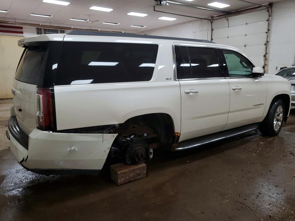 52886666 :رقم المزاد ، 1GKS2HKC3FR554585 vin ، 2015 Gmc Yukon Xl مزاد بيع