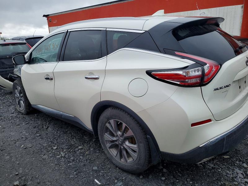 Aukcja sprzedaży 2017 Nissan Murano, vin: 5N1AZ2MH6HN195196, numer aukcji: 54474896