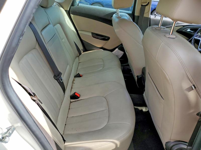Aukcja sprzedaży 2016 Buick Verano, vin: 1G4PT5SV6G4107452, numer aukcji: 55099026
