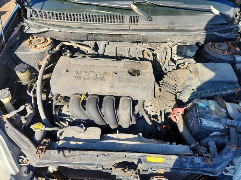 53357866 :رقم المزاد ، 2T1KR32E87C626078 vin ، 2007 Toyota Corolla Matrix مزاد بيع