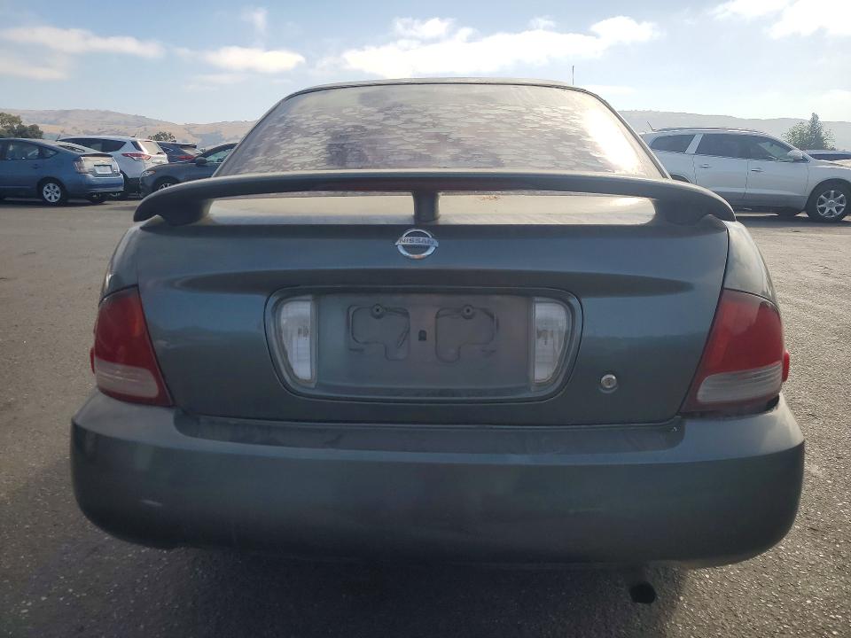 2004 Nissan Sentra მანქანა იყიდება აუქციონზე, vin: 3N1CB51A84L561392, აუქციონის ნომერი: 54696446