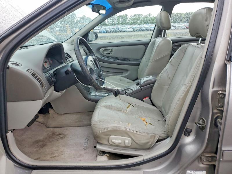 2000 Nissan Maxima მანქანა იყიდება აუქციონზე, vin: JN1CA31D3YT536631, აუქციონის ნომერი: 52154666
