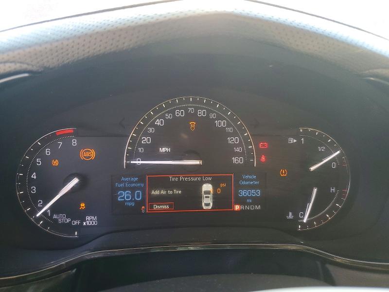 Aukcja sprzedaży 2018 Cadillac Cts, vin: 1G6AR5SX0J0103926, numer aukcji: 55083966