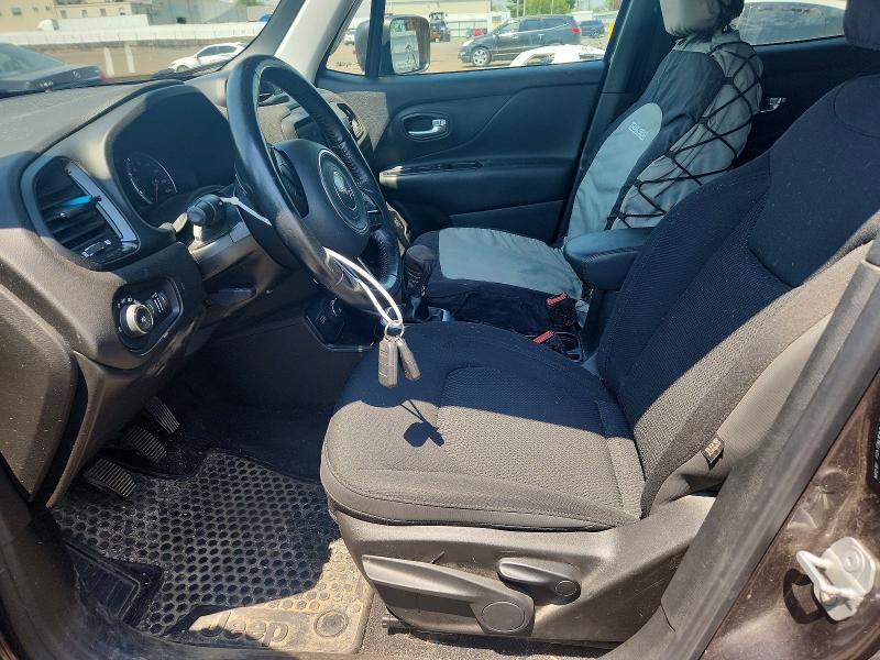 Aukcja sprzedaży 2018 Jeep Renegade, vin: ZACCJBBH6JPG92320, numer aukcji: 54283986