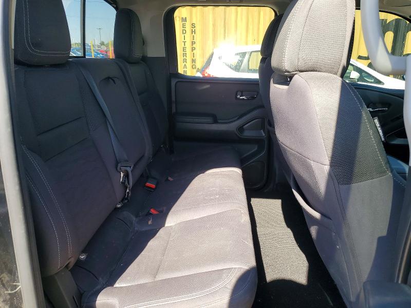 Aukcja sprzedaży 2022 Nissan Frontier, vin: 1N6ED1EK6NN628131, numer aukcji: 52834786