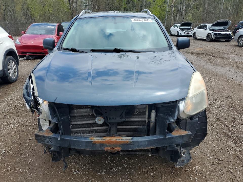 Aukcja sprzedaży 2013 Nissan Rogue, vin: JN8AS5MV4DW106508, numer aukcji: 50927566