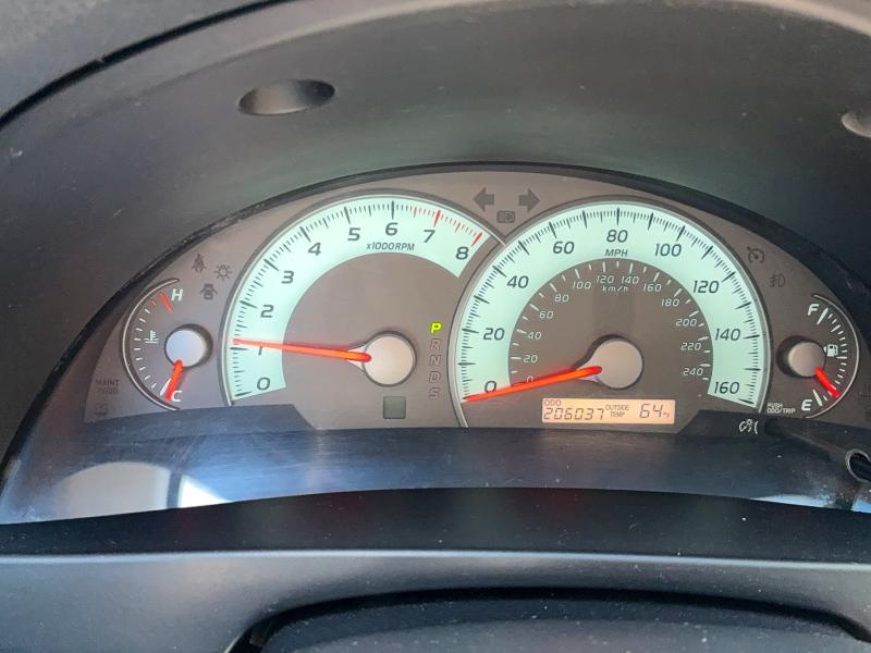 55401916 :رقم المزاد ، 4T1BK46K78U065981 vin ، 2008 Toyota Camry مزاد بيع