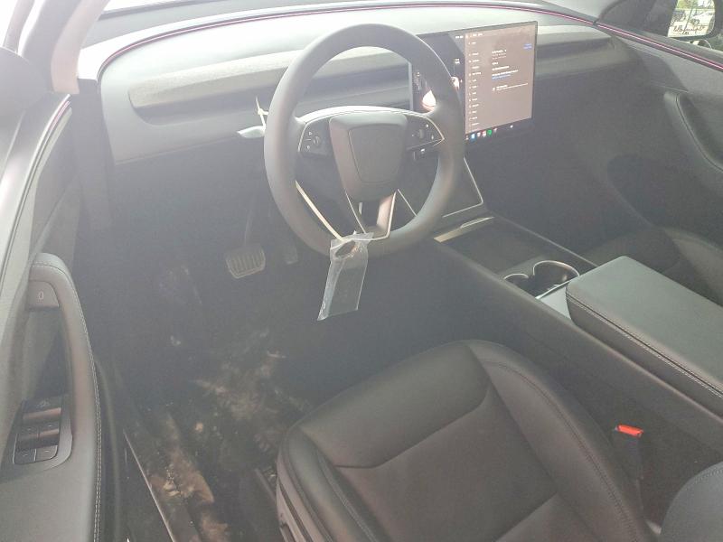 2026 Tesla Model Y მანქანა იყიდება აუქციონზე, vin: 7SAYGDEE4TA395879, აუქციონის ნომერი: 55279376