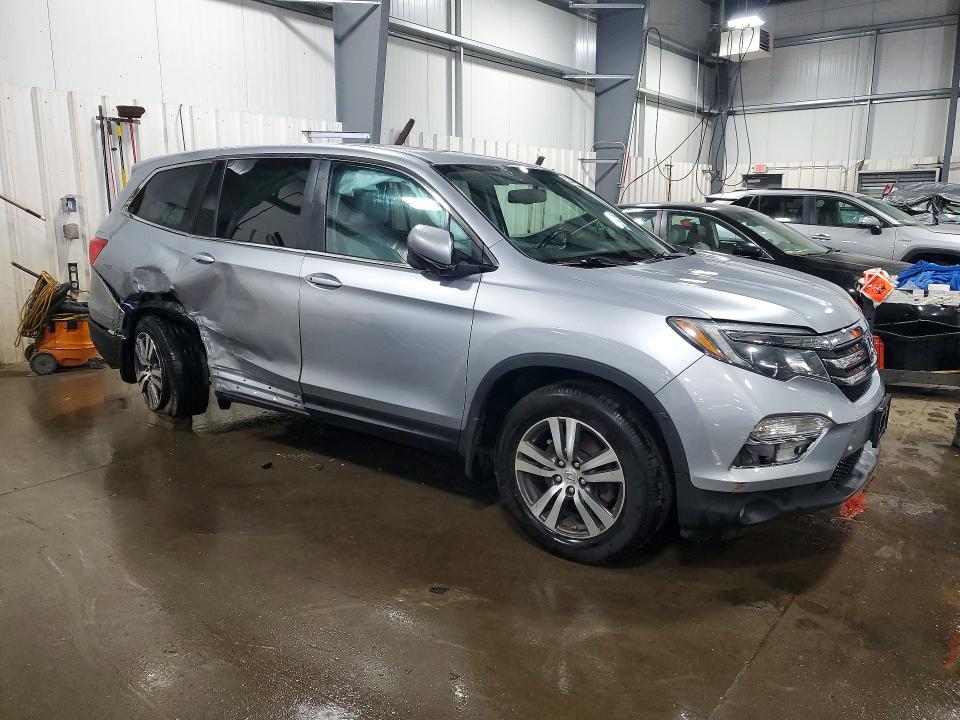 2016 Honda Pilot მანქანა იყიდება აუქციონზე, vin: 5FNYF6H83GB093235, აუქციონის ნომერი: 52340406