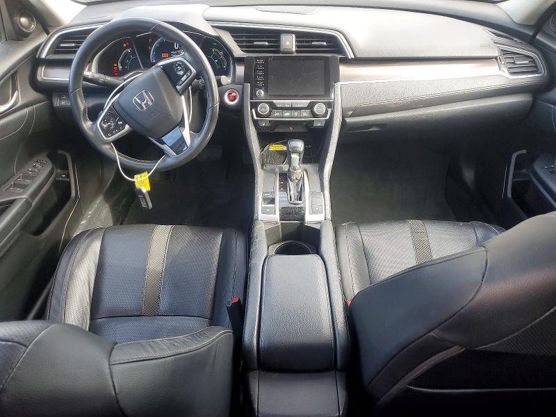 Aukcja sprzedaży 2019 Honda Civic, vin: 2HGFC1F97KH106085, numer aukcji: 52130956