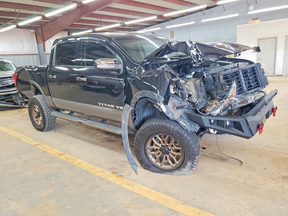 Продажа на аукционе авто 2019 Nissan Titan, vin: 1N6AA1E50KN526367, номер лота: 53211646