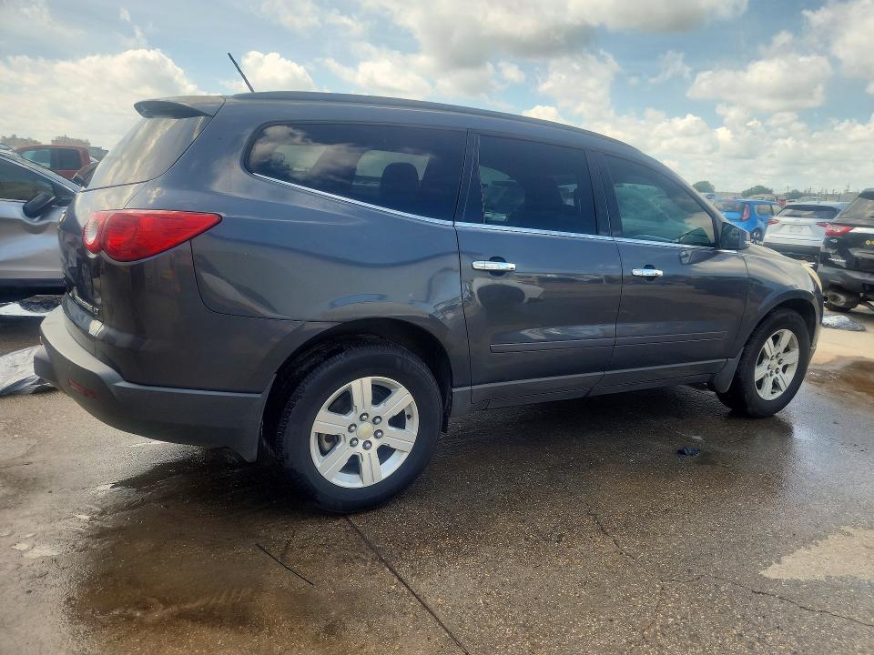 2011 Chevrolet Traverse მანქანა იყიდება აუქციონზე, vin: 1GNKRGED8BJ346594, აუქციონის ნომერი: 55180586