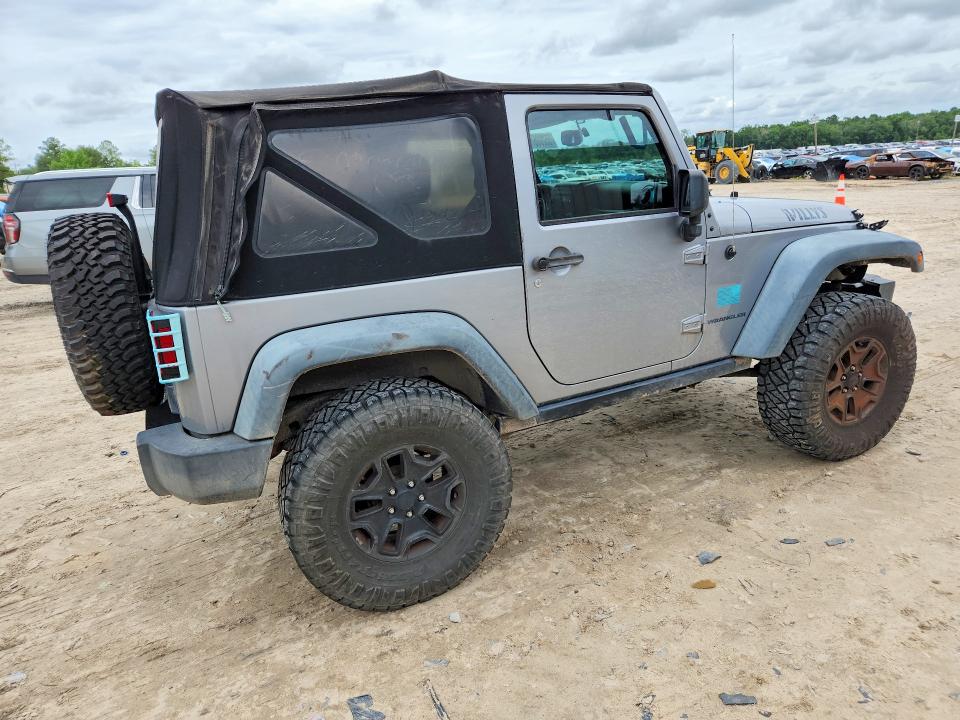 55208676 :رقم المزاد ، 1C4AJWAG6FL620715 vin ، 2015 Jeep Wrangler مزاد بيع