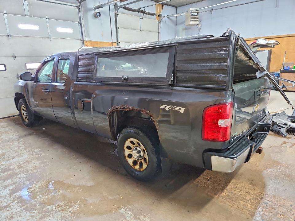 Продаж на аукціоні авто 2010 Chevrolet Silverado, vin: 1GCSKPE05AZ244518, номер лоту: 52651886