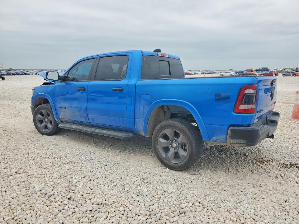 Продажа на аукционе авто 2023 Ram 1500, vin: 1C6RRFFG7PN524187, номер лота: 52500006