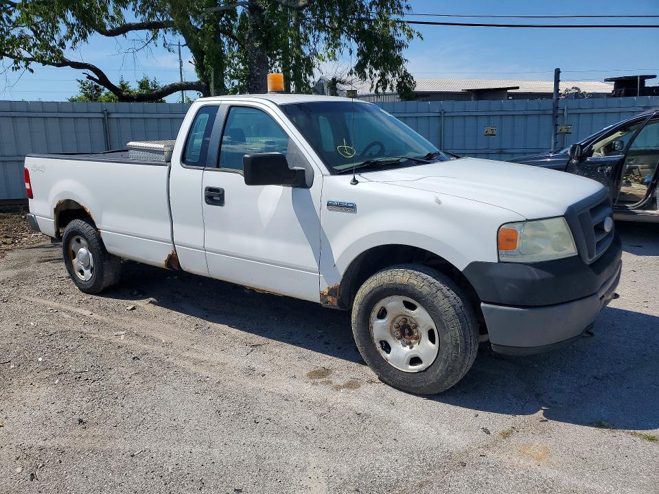 55059866 :رقم المزاد ، 1FTRF14W38KE32950 vin ، 2008 Ford F150 مزاد بيع