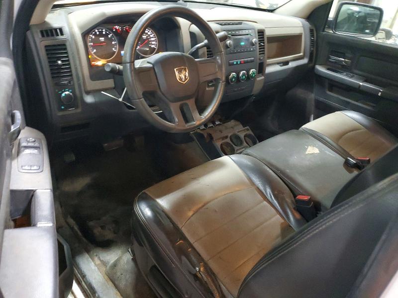 Продаж на аукціоні авто 2012 Dodge Ram 1500, vin: 3C6JD7DTXCG157189, номер лоту: 53523486