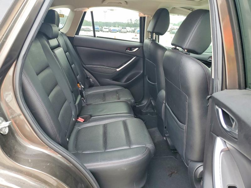 Aukcja sprzedaży 2016 Mazda Cx-5, vin: JM3KE2DY3G0703177, numer aukcji: 51974536