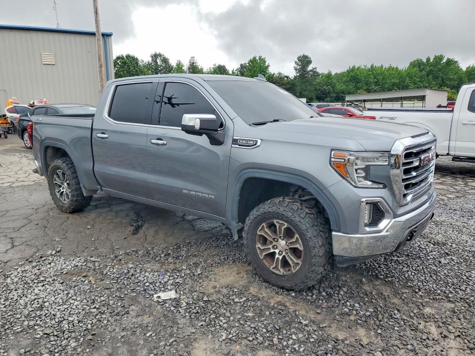 54071536 :رقم المزاد ، 1GTU9DED8MZ141877 vin ، 2021 Gmc Sierra مزاد بيع