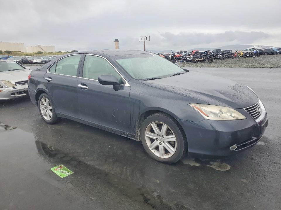 Продажа на аукционе авто 2007 Lexus Es, vin: JTHBJ46G972043363, номер лота: 52368216