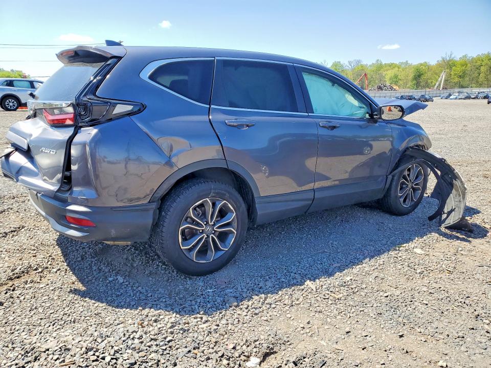 2020 Honda Cr-v მანქანა იყიდება აუქციონზე, vin: 5J6RW2H87LA015812, აუქციონის ნომერი: 52402196
