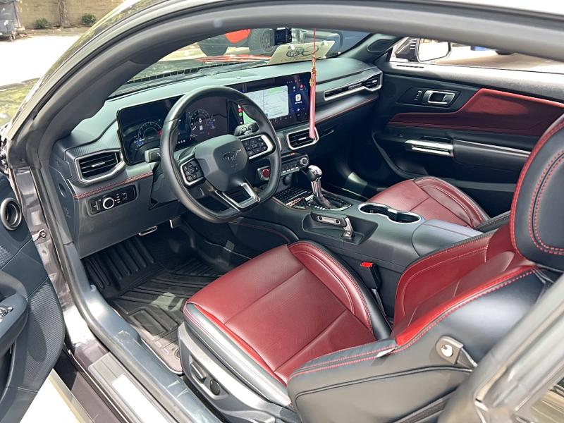 Продажа на аукционе авто 2024 Ford Mustang, vin: 1FA6P8CF0R5414566, номер лота: 55439086