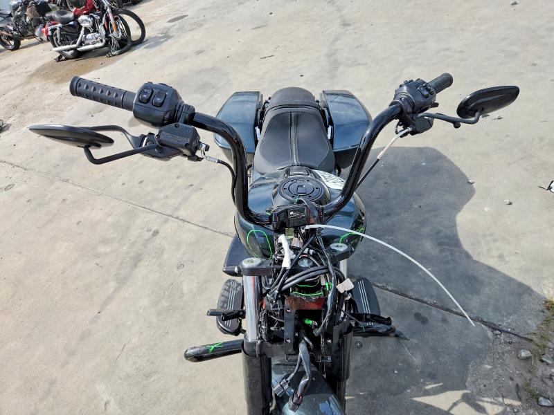 52053956 :رقم المزاد ، 1HD1KH717SB644709 vin ، 2025 Harley-davidson Fltrx مزاد بيع