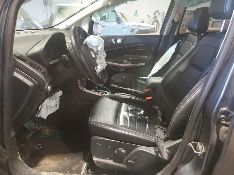 54455476 :رقم المزاد ، MAJ6S3KL8LC323993 vin ، 2020 Ford Ecosport مزاد بيع