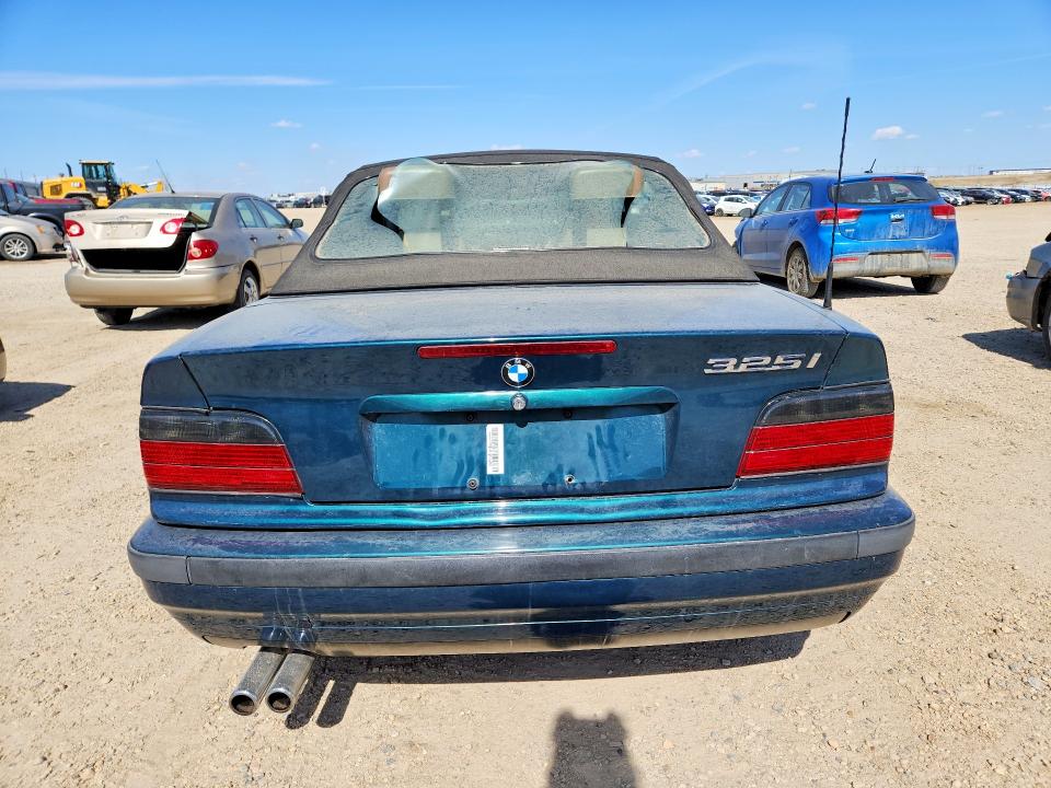 Aukcja sprzedaży 1994 Bmw 325, vin: WBABJ632XRJD32606, numer aukcji: 52159426