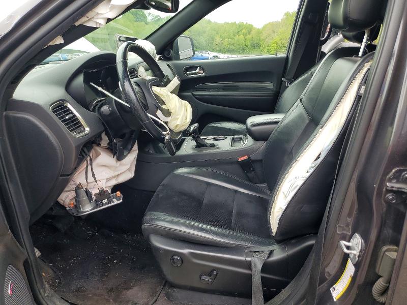 Продажа на аукционе авто 2018 Dodge Durango, vin: 1C4RDJDG9JC445197, номер лота: 52898846