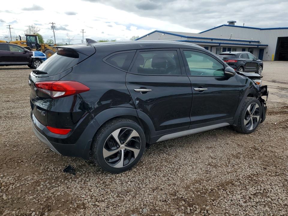 2018 Hyundai Tucson მანქანა იყიდება აუქციონზე, vin: KM8J3CA21JU830733, აუქციონის ნომერი: 53722846