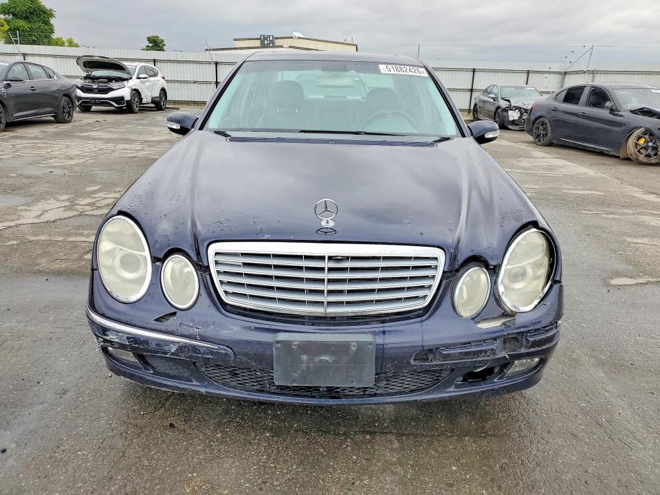 51882426 :رقم المزاد ، WDBUF87J26X207629 vin ، 2006 Mercedes-benz E مزاد بيع