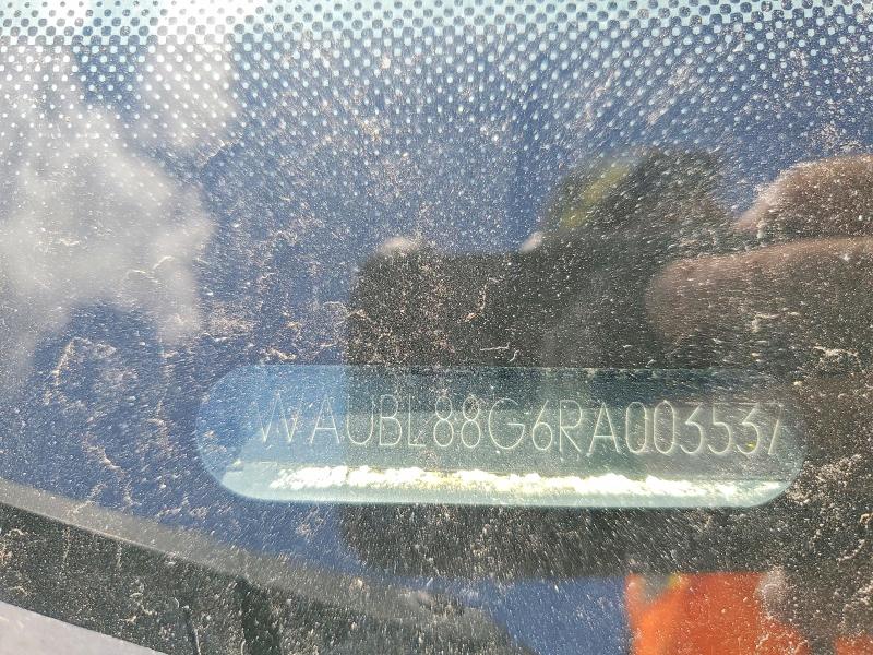 Aukcja sprzedaży 1994 Audi Cabriolet, vin: WAUBL88G6RA003537, numer aukcji: 54746116