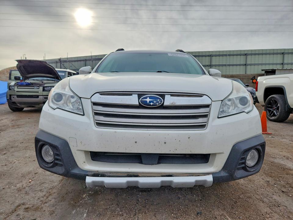 2014 Subaru Outback Limited 4d W მანქანა იყიდება აუქციონზე, vin: 4S4BRBLC2E3301399, აუქციონის ნომერი: 52041226