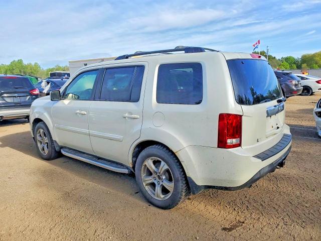 Продаж на аукціоні авто 2012 Honda Pilot, vin: 5FNYF4H54CB501794, номер лоту: 54687956
